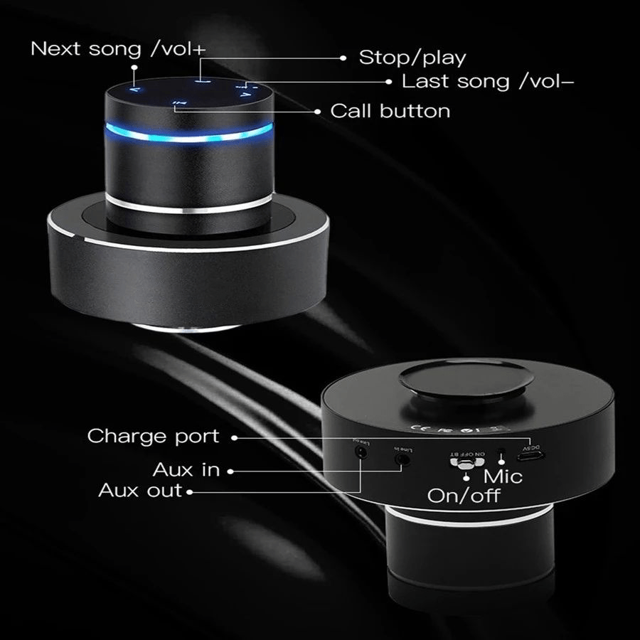 Ceiling Vibrator S8 - Ceiling Vibrator Speaker